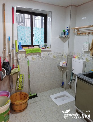 上海城精装两房出租，8成新，接受爱干净的人