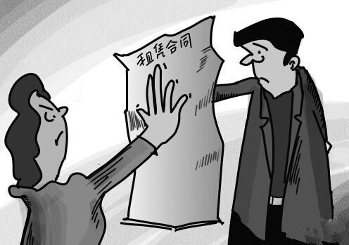 退房时，房屋设施损坏责任归谁？