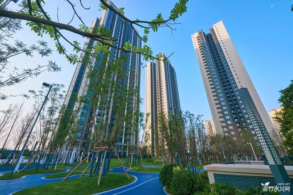 汇悦·悦庭实景图