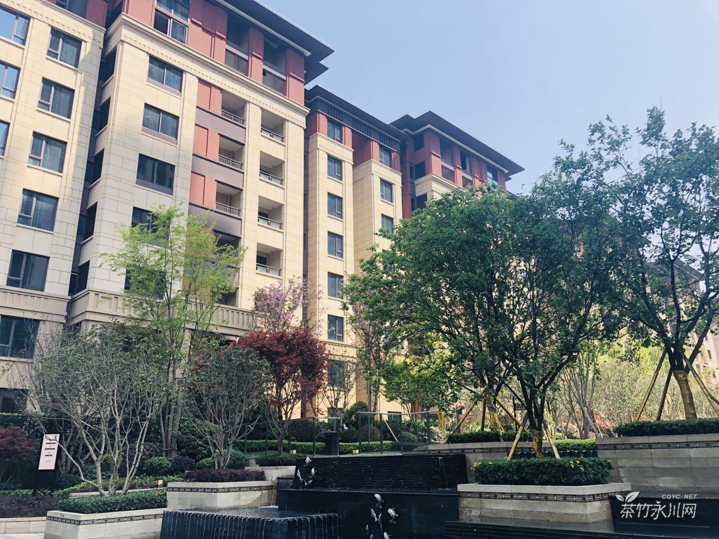 置铖荣华府效果图_茶竹永川网