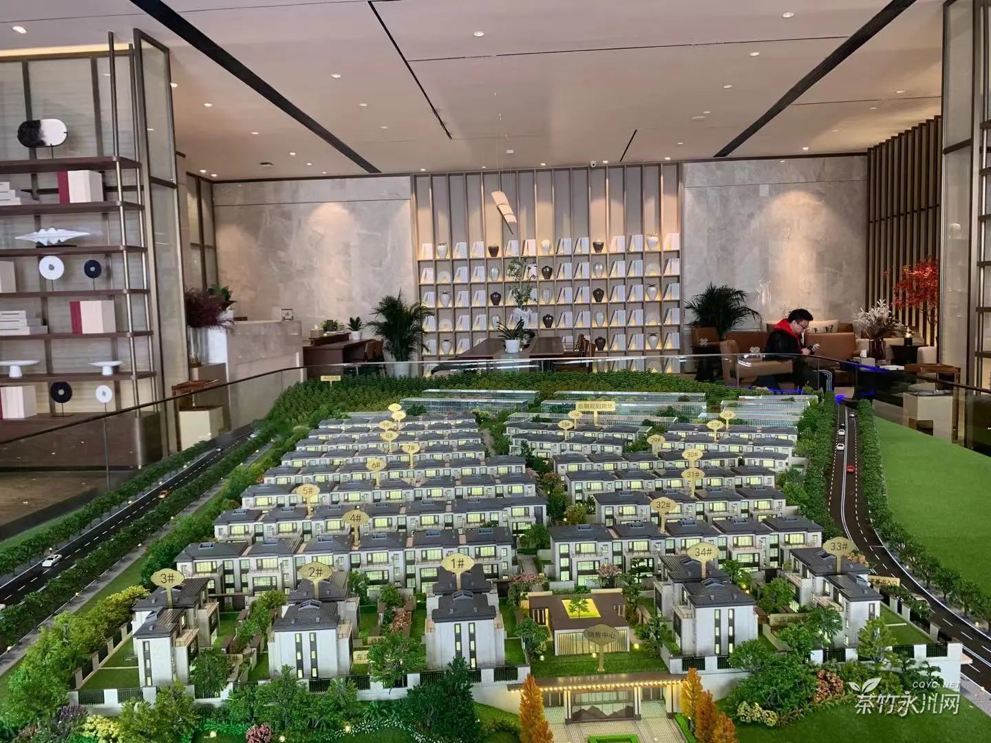 永川富人区重磅新盘首次曝光!你愿意花200万上车吗?