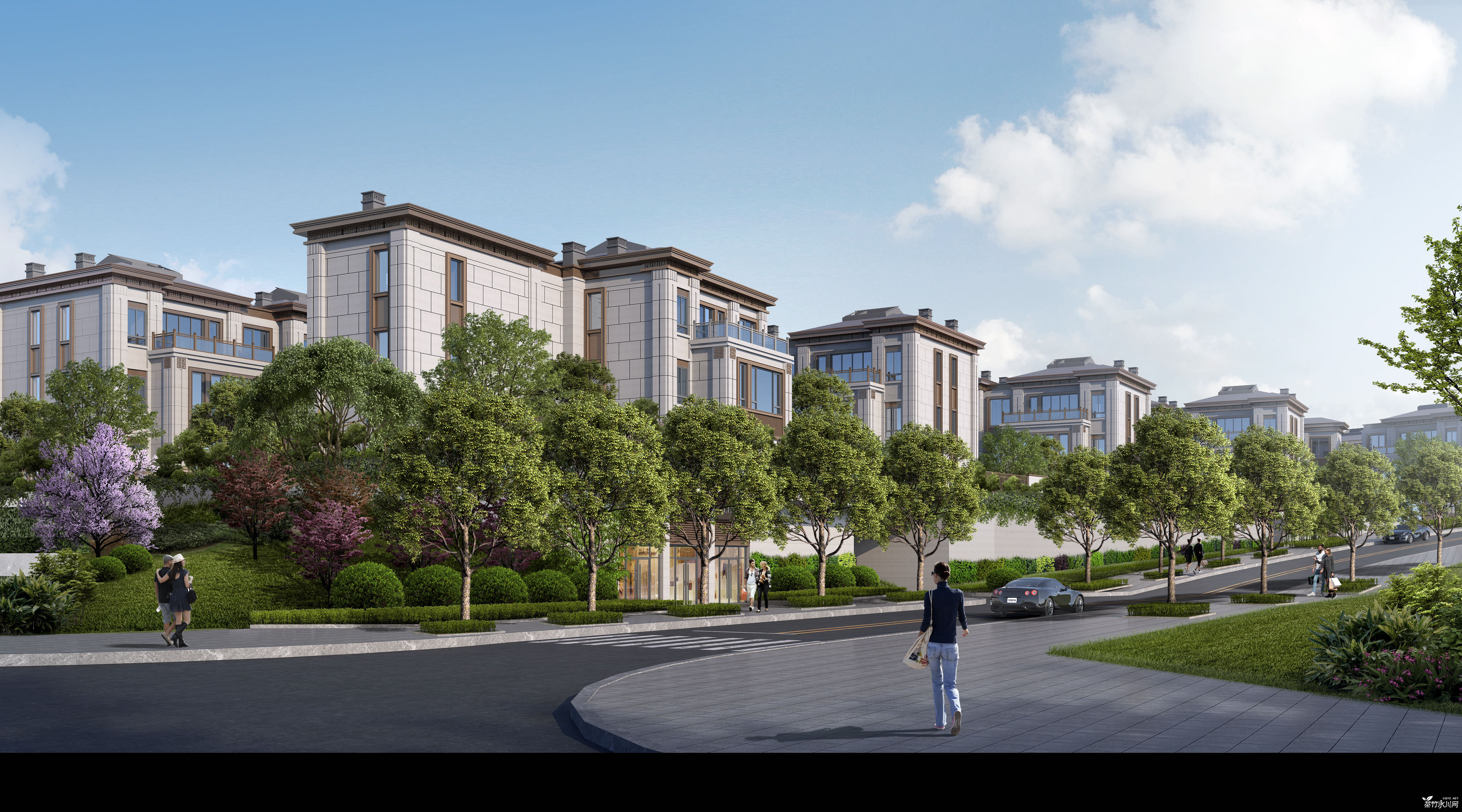 永川俊豪·文昌里小区,二手房,租房-茶竹永川网