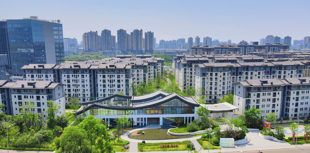 中国铁建·青秀湾